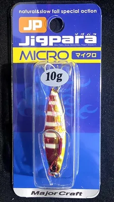 #64 Jigpara Micro 10g 10 גרם