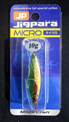 #11 Jigpara Micro 10g 10 גרם