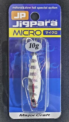#07 Jigpara Micro 10g 10 גרם