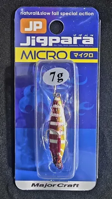 #64 Jigpara Micro 7g 10 גרם