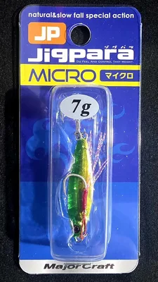 #11 Jigpara Micro 7g 10 גרם