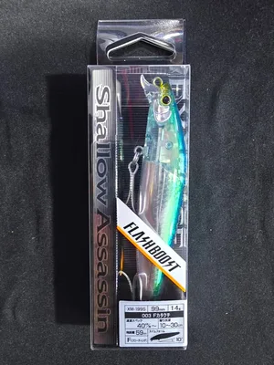 Shimano - Shallow Assassin 99mm/14G #003
