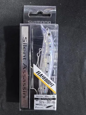 Shimano - Shallow Assassin 99mm/14G #11 14 גרם