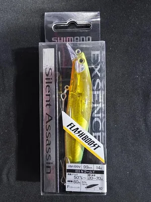 Shimano - Shallow Assassin 99mm/14g - MX-199v