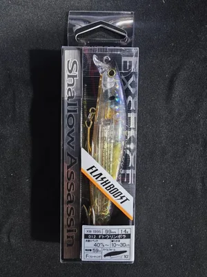 Shimano - Shallow Assassin 99mm/14g - MX-199v