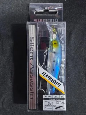 Shimano - Shallow Assassin 99mm/14g - XM-199v