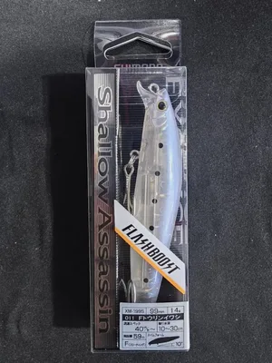 Shimano - Shallow Assassin 99mm/14g - MX-199v