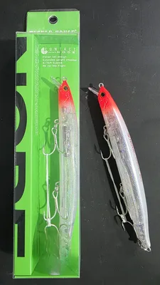 Tackle House - CONTACT node 150mm/27gr SINKING