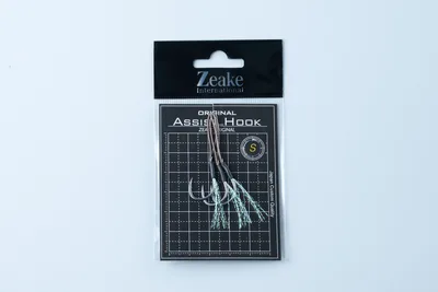 Zeake Assist Hook S