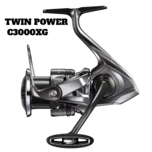 SHIMANO TWIN POWER C3000XG