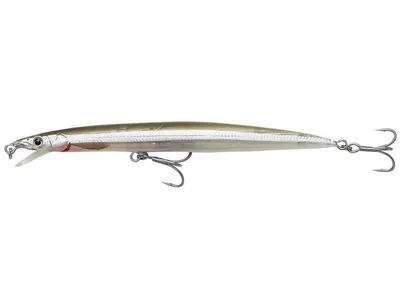 savage gear - jerk minnow 175 /25g floating