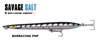 savage gear - sandeel surf walker 180 / 37g sinking