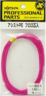Assist PE Fluoro Core 4M 115LB