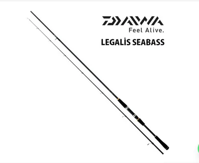 DAIWA LEGALIS SUORE JIGGING 60-120G 3.2M