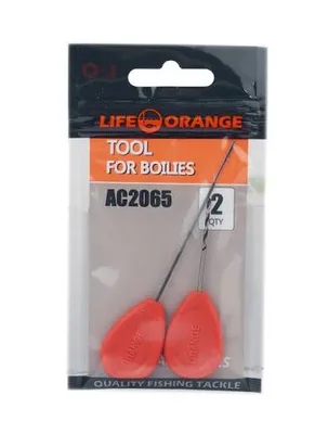 LIFE AC2065 סט מקדח+מחט