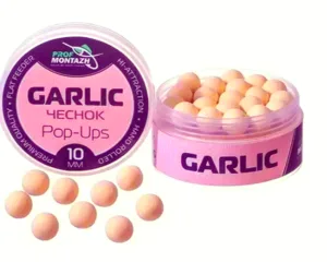 PROF POP-UPS GARLIC 10MM PU16111