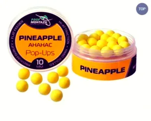 PROF POP-UPS PINEAPPLE 10MM PU16124