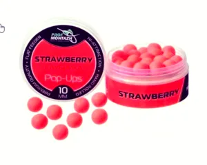 PROF POP-UPS STRAWBERRY 10MM PU16120