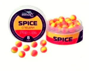PROF POP-UPS SPICEI 10MM PU16122