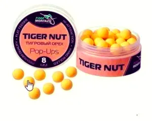 PROF POP-UPS TIGER NUT 10MM PU16114