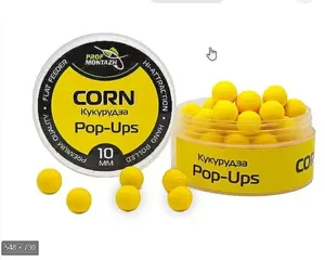 PROF POP-UPS CORN 10MM PU19421