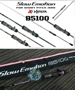 XESTA - slow emotion for short pitch jerk B5100