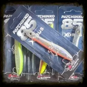 XORUS PATCHINKO 85 WHITE GHOST 7G