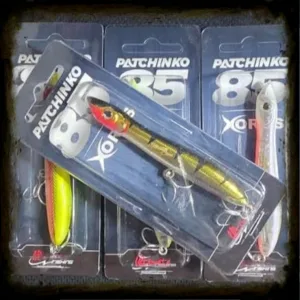 XORUS PATCHINKO 85 PERCE 7G