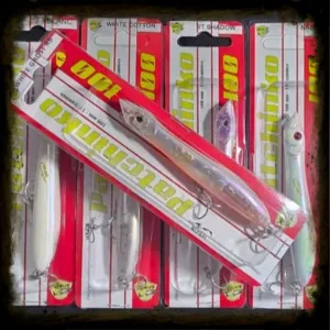 XORUS PATCHINKO 100 WHITE GHOST RB