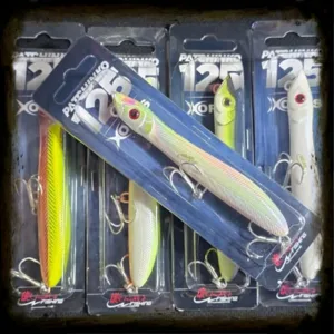 XORUS PATCHINKO 125 NACRE 17.9G