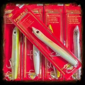 XORUS FROSTI 12.9CM 15.5G NACRE