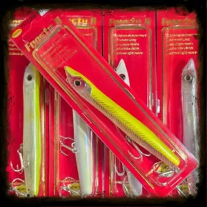 XORUS FROSTI 12.9CM 15.5G YELLOW BONE