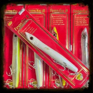 XORUS FROSTI 12.9CM 15.5G BLANC