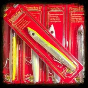 XORUS FROSTI 12.9CM 15.5G YELLOW