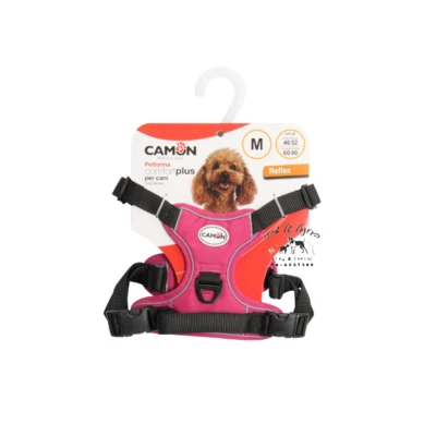 CAMON רתמה קומפורט פלוס M ורודה DC369/A