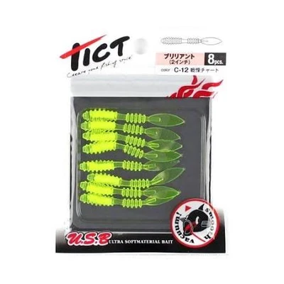 TICT BLILIANT 2.0" 8 PCS C12