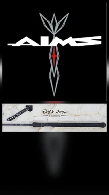 AIMS Black Arrow -Unlimited- BAU-86ML 4-28