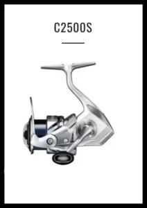 shimano - stradic c2000s