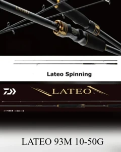 DAIWA LATEO 93M 10-50G