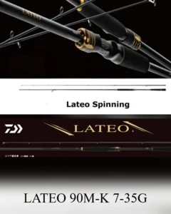 DAIWA LATEO 90M-K 7-35G