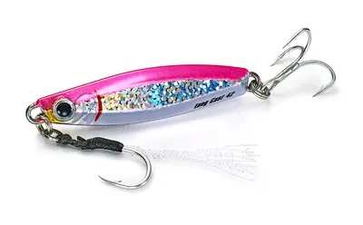 JACKSON Metal Effect Long Cast 32g BLP