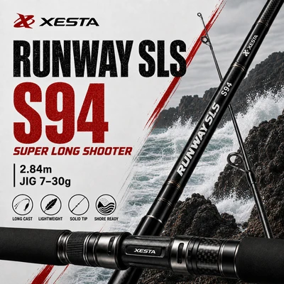 XESTA - Runway SLS S94 Super Long Shooter 7-30g/2.84m