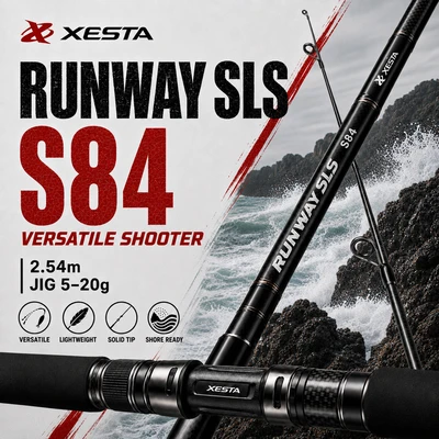 xesta - runway SLS versatile shooter s84 5-20g/2.54m