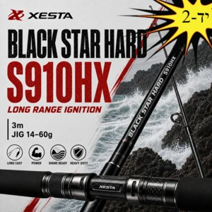 xesta - black star hard long range ignition s910hx/14-60g/3m