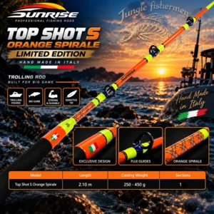 SUNRISE TOP SHOT S