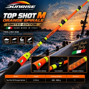 SUNRISE TOP SHOT M