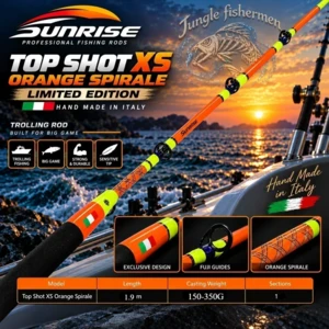 SUNRISE TOP SHOT XS