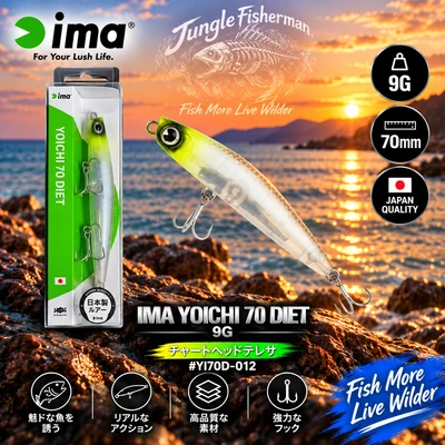 IMA YOICHI 70 DIET 9G