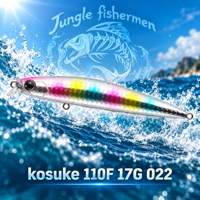 kosuke 110F 17G 022