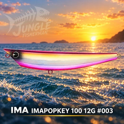 IMA IMAPOPKEY 100 12G #003 12 גרם